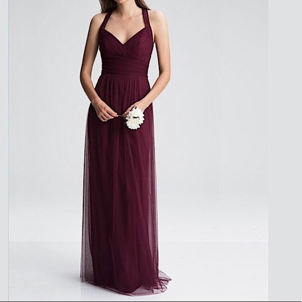 Levkoff Cross-Cross Evening Gown NWT! Size: 6